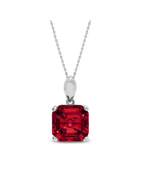Collier Londra Scarlet