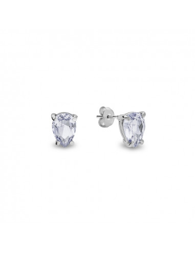 Kolczyki Pariso Small Crystal