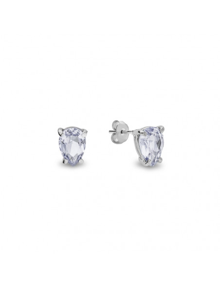 Pariso Small Studs Crystal