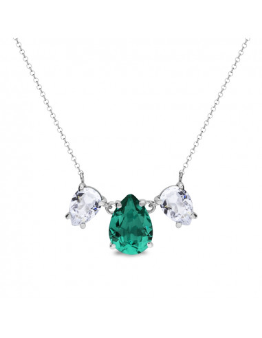 Naszyjnik Pariso Emerald