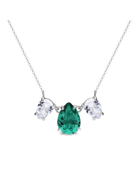 Pariso Necklace Emerald