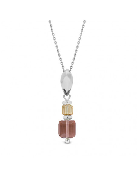 Collier Aster Blush Rose