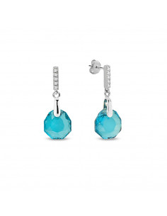 Boucles d'oreilles Calathea...