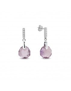 Kolczyki Calathea Light...