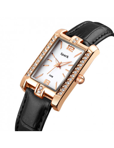 Montre Vendome Black