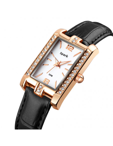 Montre Vendome Black