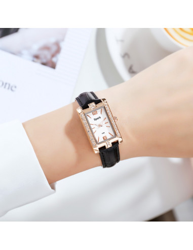 Montre Vendome Black