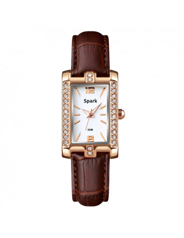 Montre Vendome Brown
