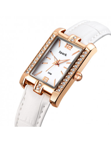 Montre Vendome White