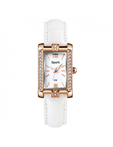 Vendome Watch White
