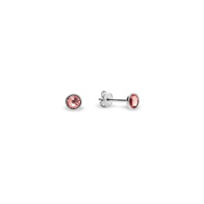 Small Candy Studs Aquamarine