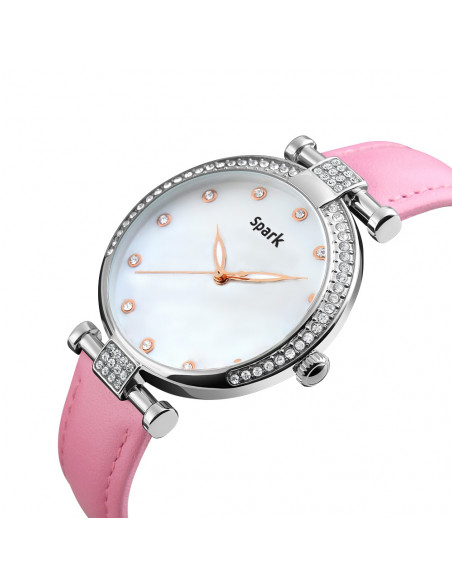 Rivoli Watch Pink
