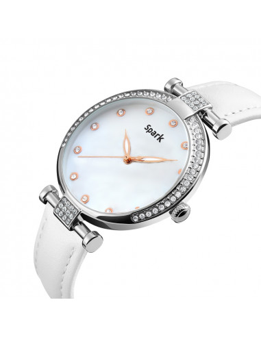 Rivoli Watch White