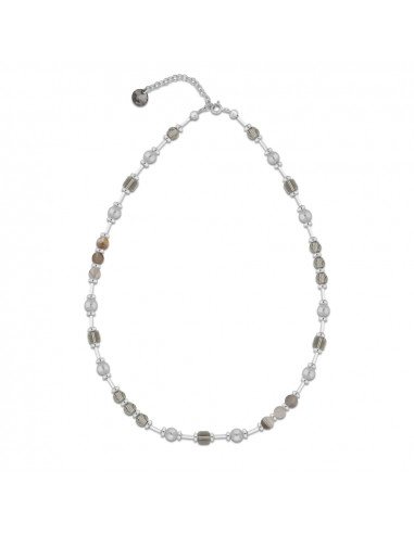 Heather Necklace Bostwana Agat