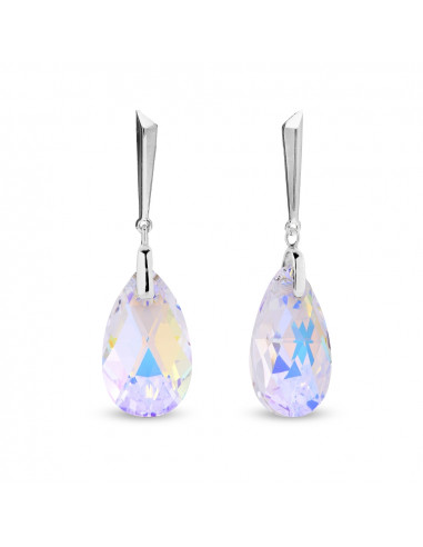 Boucles d'oreilles Lacrima Aurora...