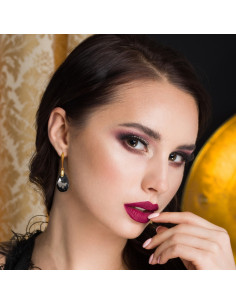 Kolczyki Lacrima Silver... 2