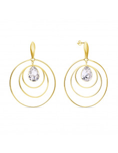 Boucles d'oreilles Wind...