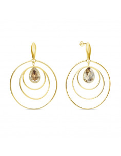 Boucles d'oreilles Wind...