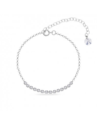 Bracelet Brillante Silver