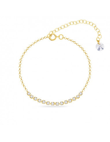 Brillante Bracelet Gold