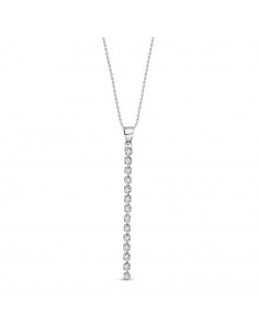 Collier Brillante Silver