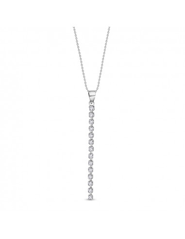 Collier Brillante Silver