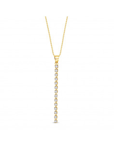 Collier Brillante Gold