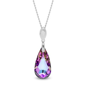 Larme Necklace Vitrail Light