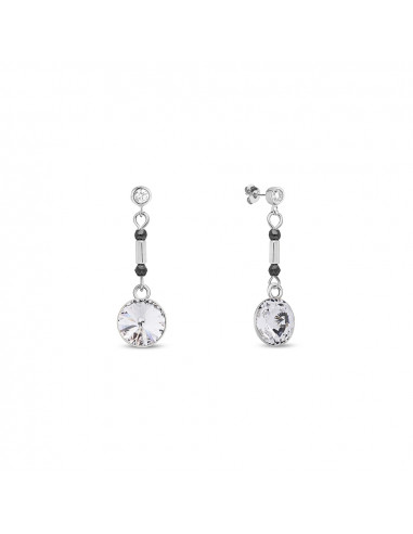 Marigold Earrings Silver