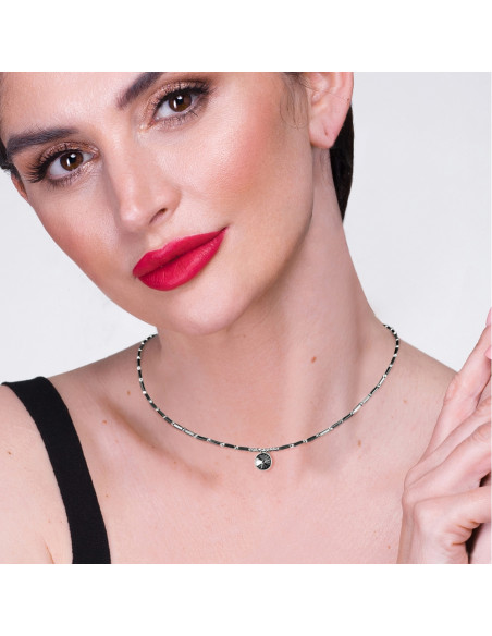 Collier Marigold Black