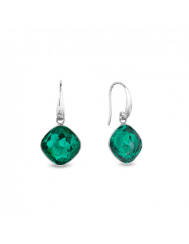 Fantasy Emerald Earrings