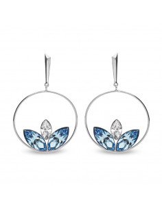 Boucles d'oreilles Water...