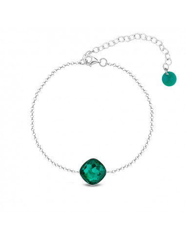Fantasy Bracelet Emerald