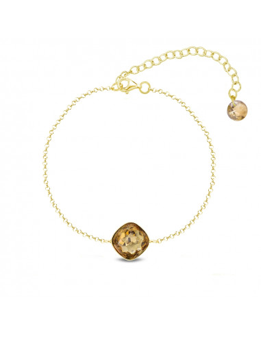 Bracelet Fantasy Light Colorado Topaz...