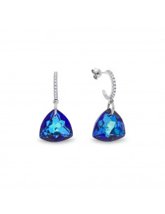 Boucles d'oreilles Triangel...