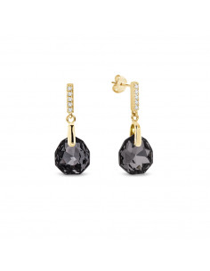 Boucles d'oreilles Calathea...