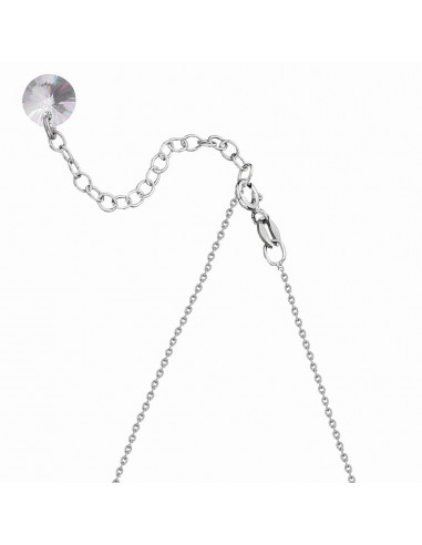 Cloud Necklace Crystal