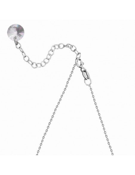 Cloud Necklace Crystal