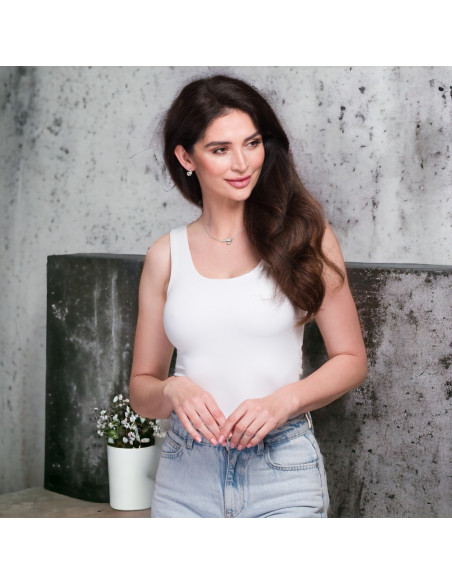 Naszyjnik Cloud Crystal