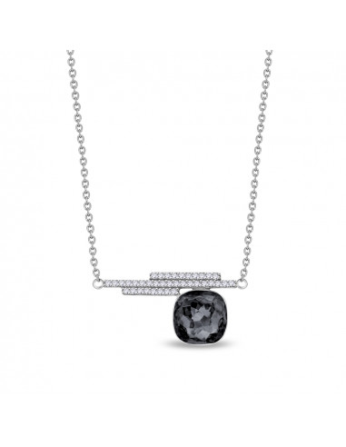 Collier Cloud Silver Night