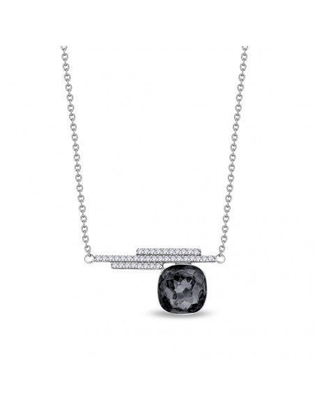 Collier Cloud Silver Night