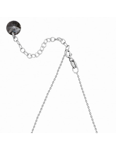 Collier Cloud Silver Night