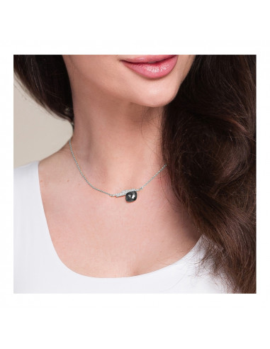 Collier Cloud Silver Night