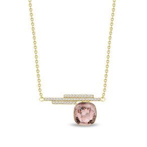 Naszyjnik Cloud Vintage Rose Gold