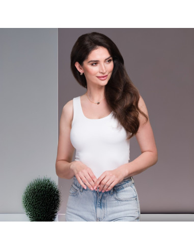 Naszyjnik Cloud Vintage Rose Gold