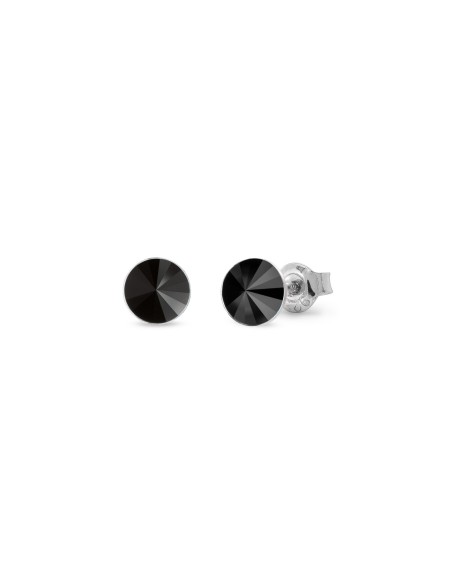 Kolczyki Small Candy Studs Jet - spark-shop.com