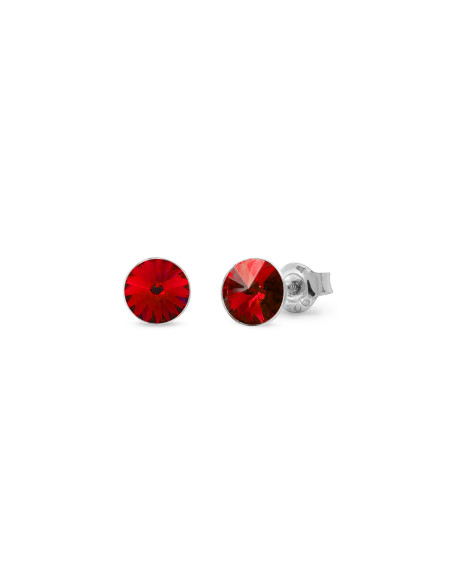 Boucles d'Oreilles Small Candy Studs Light Siam