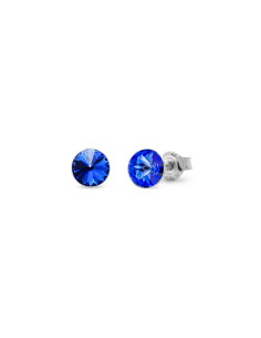 Small Candy Studs Sapphire