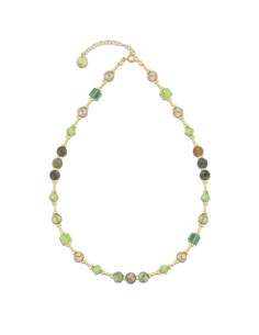 Collier SPARK Jasmine Agate...
