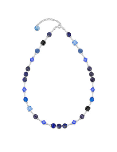 Collier SPARK Jasmine Lapis Lazuli